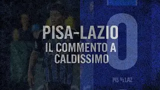 Pisa-Lazio 0-0: Tactically perfect, but still waiting for the goal