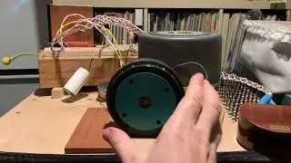 JA4201 Compression driver first impressions
