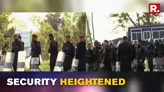 Pakistan: Security Ramped Up In Islamabad Ahead Of No-Trust Vote Against Imran Khan Today