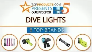 Best Dive Light Reviews &ndash; How to Choose the Best Dive Light