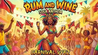 Caribbean Rhythm - Rum & Wine
