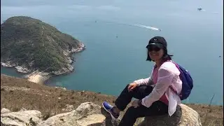 Hiking&rsquo;s Bucket List || Ap Lei Chau Trail HK |Hiking Diary10