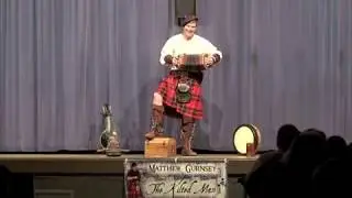 The Kilted Man Trailer