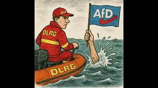 Bananenrepublik mit Rettungsring (DLRG Besserwissermix)
