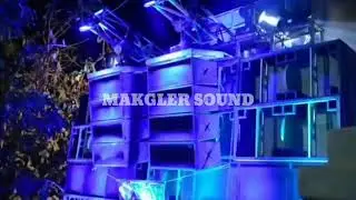 DJ SUPER BASS BANYAK DI CARI ORANG BUAT CEK SOUND || MAKGLER SOUND