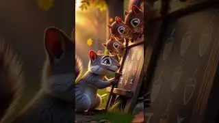 Listen to the old ones #animals #funny #squirrel #wise
