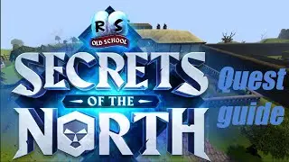 Secrets of the north | MASTER QUEST GUIDE