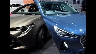 Hyundai i30 2020 vs. Toyota Corolla 2020