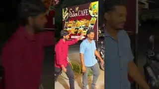 ₹50 Street Food Series Part 4 | Banana Flower Pakoda for ₹20 😲 | Arni Food| Kadharalz360 | Tamil