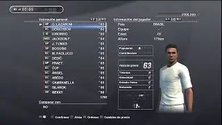 PES2013 | Consejos LMO | Fichajes para construir un equipo recién creado