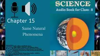 Ch 15 - Some Natural Phenomena