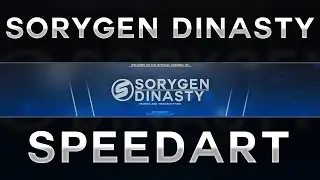Sorygen Dinasty Banner by Refine Gully - SpeedArt (GFX)