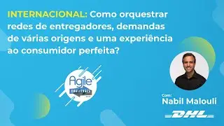 Como orquestrar redes de entregadores, demandas de várias origens e uma experiência perfeita?