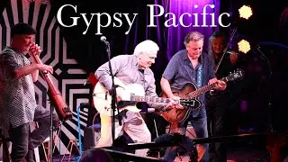 Gypsy Pacific Live Jazz @ Da Playground Maui