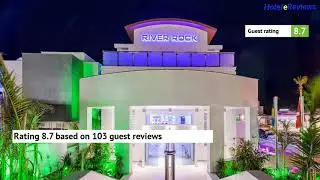 River Rock Hotel *** Hotel Review 2017 HD, Ayia Napa, Cyprus