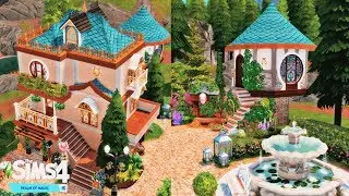 The Sims 4: Realm of Magic |  MAGICAL DORM