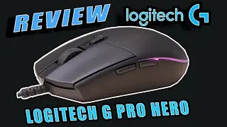 El Mejor Mouse Barato 2021 | Logitech G Pro Hero