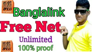 Banglalink free net 2017 || High speed banglalink free internet || Update:23-09-2017 ||