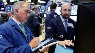 Did Trump&rsquo;s trade disputes hurt the market?