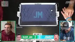 10/4 Jomboy Series: Game 2