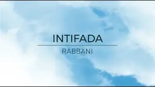 Rabbani - Intifada (lirik)