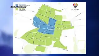 Więcej płatnych parkingów w Katowicach 24.10.2023