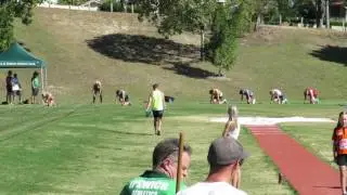 120m 27th Ipswich Lightning Gift H2 2016