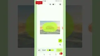 How to Remove Object From Photo With AI 2023 #cleanup.picture #learning #shorts