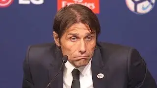 Chelsea 1-0 Manchester United - Antonio Conte Full Post Match Press Conference - FA Cup Final