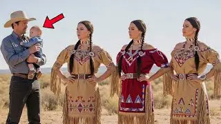 The Apache Women&rsquo;s Bargain: Milk for Your Baby&mdash;But One of Us Must Be Your Wife