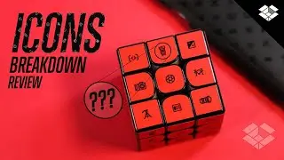 MKBHD ICONS Breakdown x dBrand Rubik's Cube | Unboxing + Review