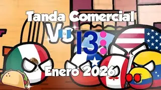 Tanda Comercial Canal 13 Guatemala | Enero 2026 | Mdpls Carlos 