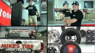 Mike's Tire Sales & Services