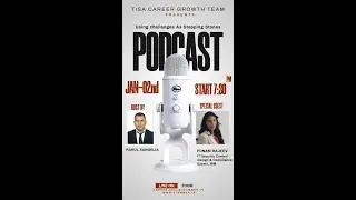 Podcast -PUNAM RAJEEV JOHN