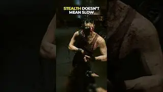 STEALTH DOESN&rsquo;T MEAN SLOW