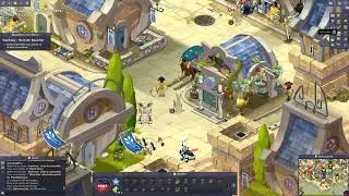 DOFUS LET'S PLAY FR 355 SANKWA : VOIE DU BOUCLIER 1/2
