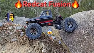 Rc Redcat Fusion 🔥 #rc #offroad 