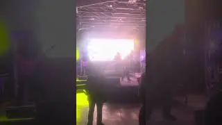 Seventh Day Slumber live at camp swoneky Ohio.