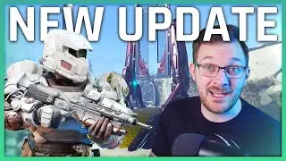 Halo Infinite Snowbound Update Made the Same Mistakes