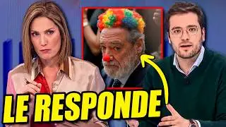 SILVIA INTXAURRONDO RESPONDE A MAR Y SUS MENTIRAS ⚠️ 'Lo reconoci&oacute; todo'