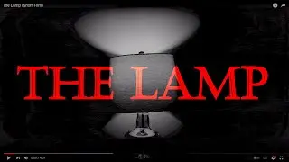 The Lamp (Short Film)
