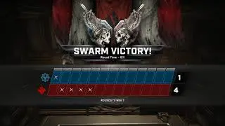 GEARS 5 OP7 2V2 RANK #3