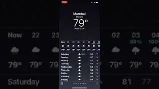 Weather collection 49