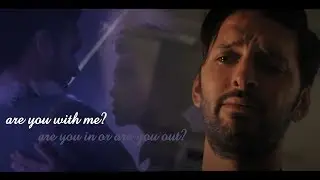 are you with me? || Ash Tyler & Michael Burnham [Star Trek: Discovery]