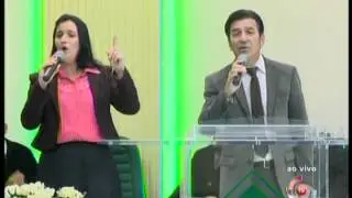 Dupla Evangélica Valcir e Idione