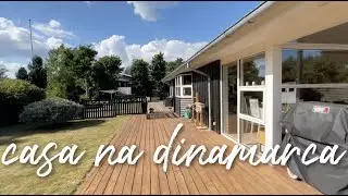 TOUR CASA DE VERÃO NA DINAMARCA 2022 por Juliana Goes