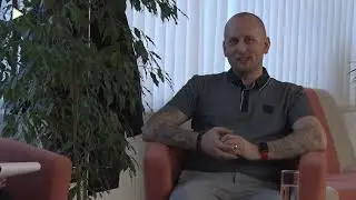 Martin Krystýnek v cykle Žijú medzi nami