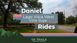 Lago Vista West | Full Trail, Mountain Biking Little Sugar
