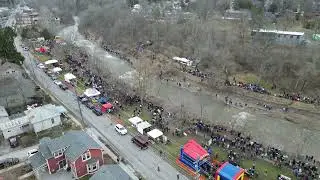 Float Your Fanny Event - Port Hope, Ontario, CA