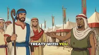 Joshua 9 The Gibeonites' Deception: A Cautionary Tale